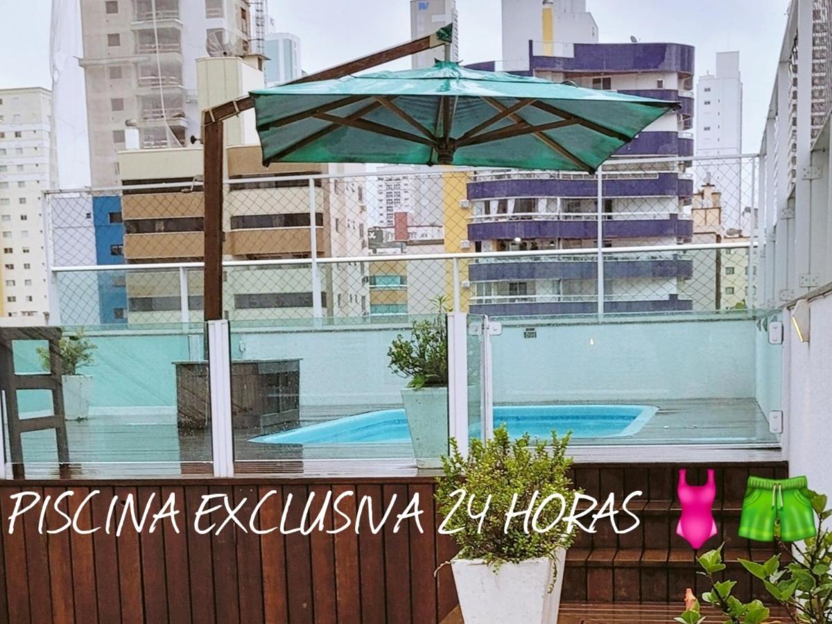 Cobertura Com Piscina Privativa Apartment Balneario Camboriu Exterior photo